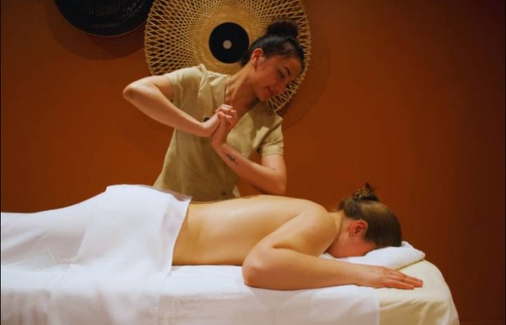 Thai massage therapie Ninove
