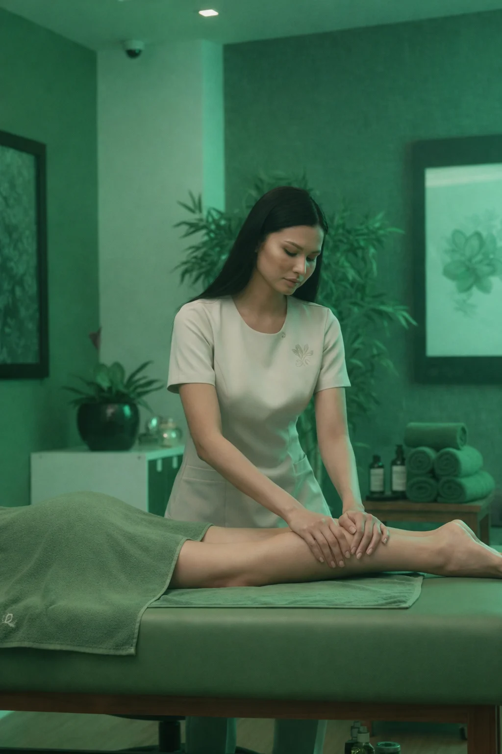 Sportmassage