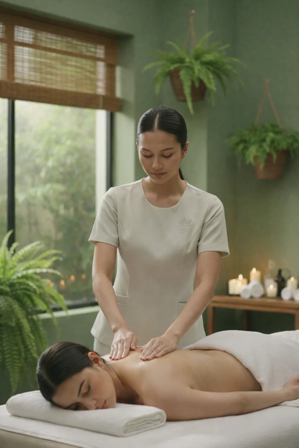 Ayurvedische Massage