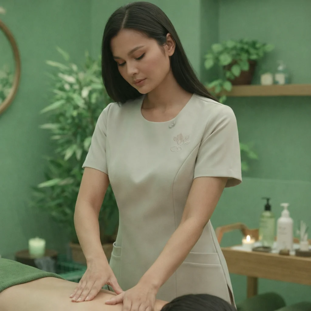 Traditionele Thaise Massage